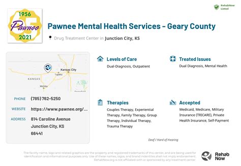 pawnee mental health junction city ks